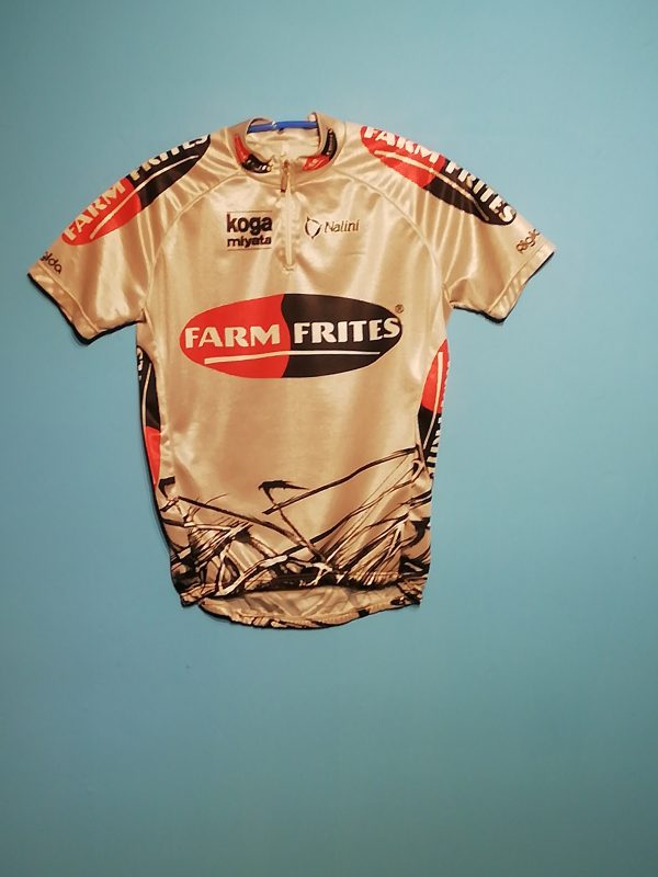 FARM FRITES-KOGA MIYATA 2000 1. SHIRT