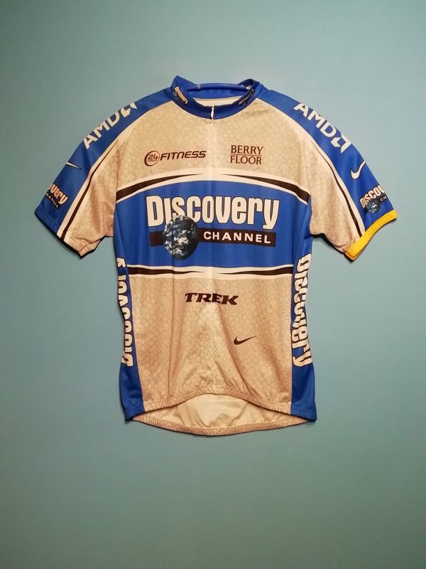 DISCOVERY CHANNEL-TREK 2005