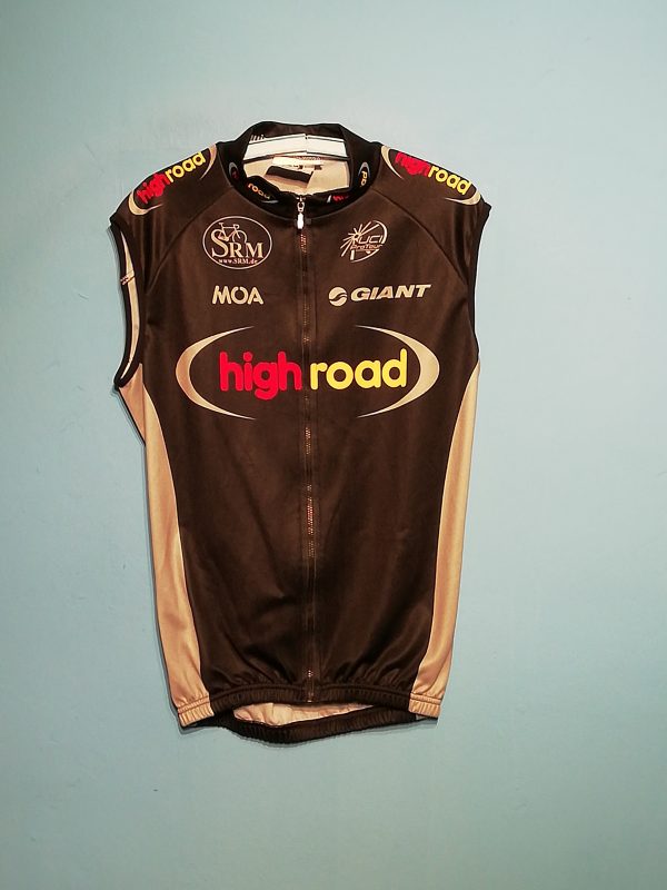 HIGH ROAD-GIANT  2008   1e SHIRT