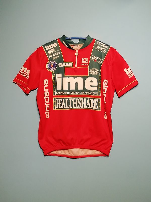 IME-HEALTHSHARE 1993