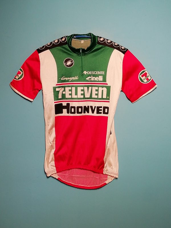 7-ELEVEN-HOONVED 1985-1988