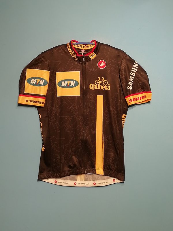 MTN-QHUBEKA  2014