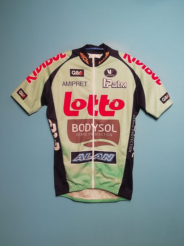 POLE CONTINENTAL WALLON-LOTTO-BODYSOL 2011