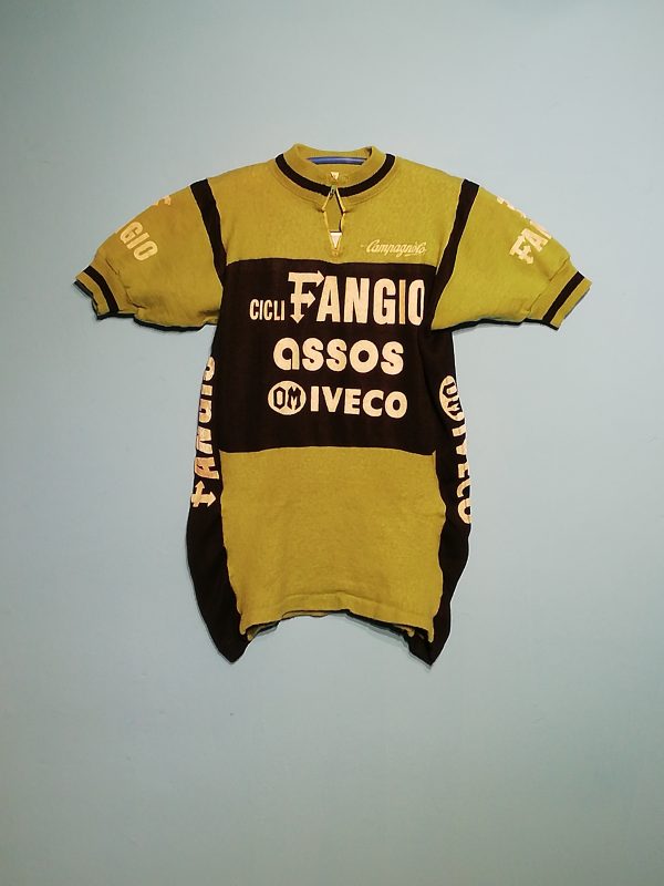 FANGIO-ASSOS-IVECO 1982
