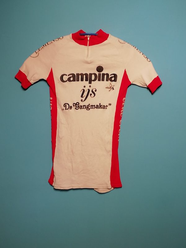 HELADOS CAMPINA - EL PATHTAKER 1984