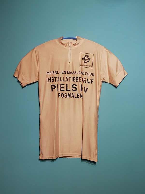 MEIERIJ UND MAASLANDTOUR WEISSES JERSEY