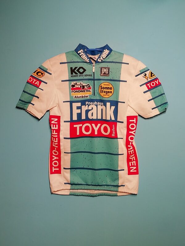 FRANK-TOYO-BIC 1990