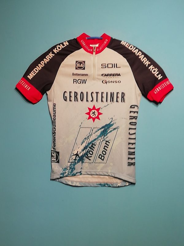 TEAM COLOGNE-GEROLSTEINER-FLUGHAFEN KOLN BONN 1998