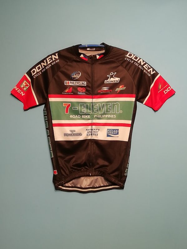 7 ELEVEN ROAD BIKE PHILIPPINES-DONEN 2015