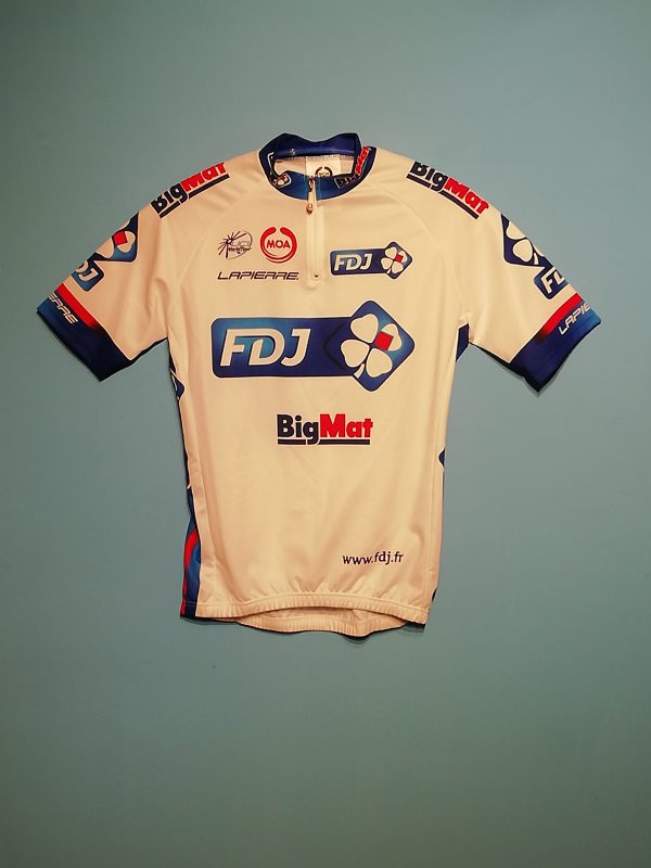 LA FRANCAISE DES JEUX-FDJ-BIG MAT-LAPIERRE 2012