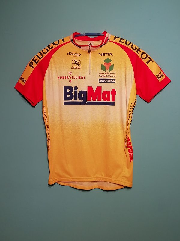 BIG MAT-AUBERVILLIERS-PEUGEOT 1997