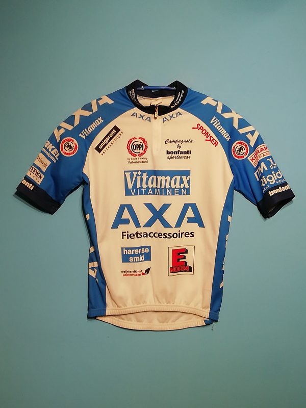 Acessórios para bicicletas AXA - Vitamax 2000