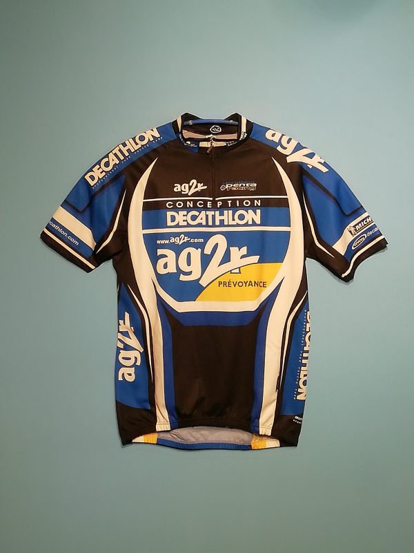 AG2R PREVOYANCE DECATHLON 2002