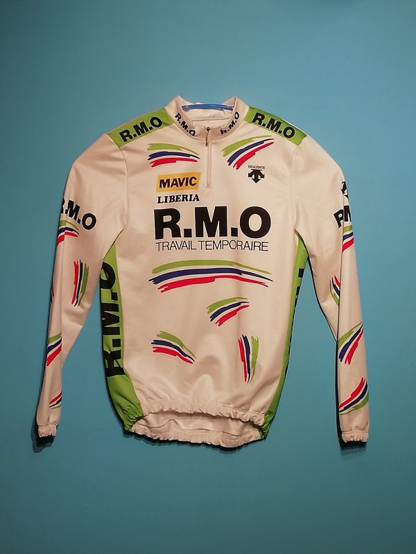 RMO-MAVIC-LIBERIA 1991