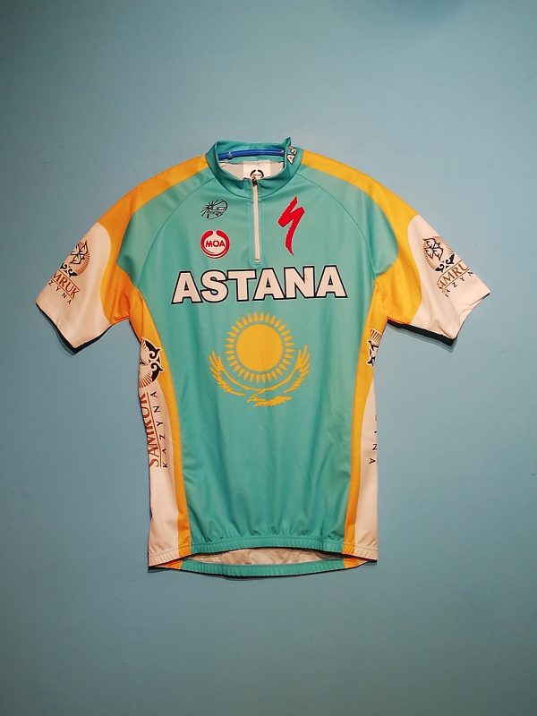 ASTANA-SPECIALIZED 2010