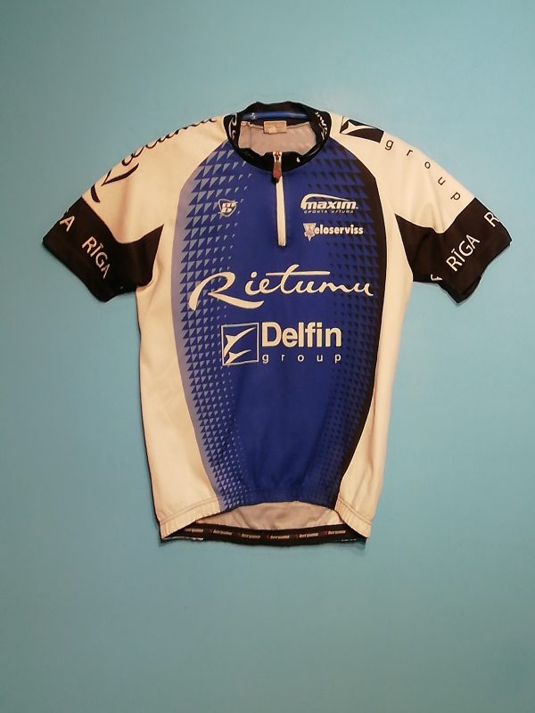 RIETUMU-DELFIN  2012