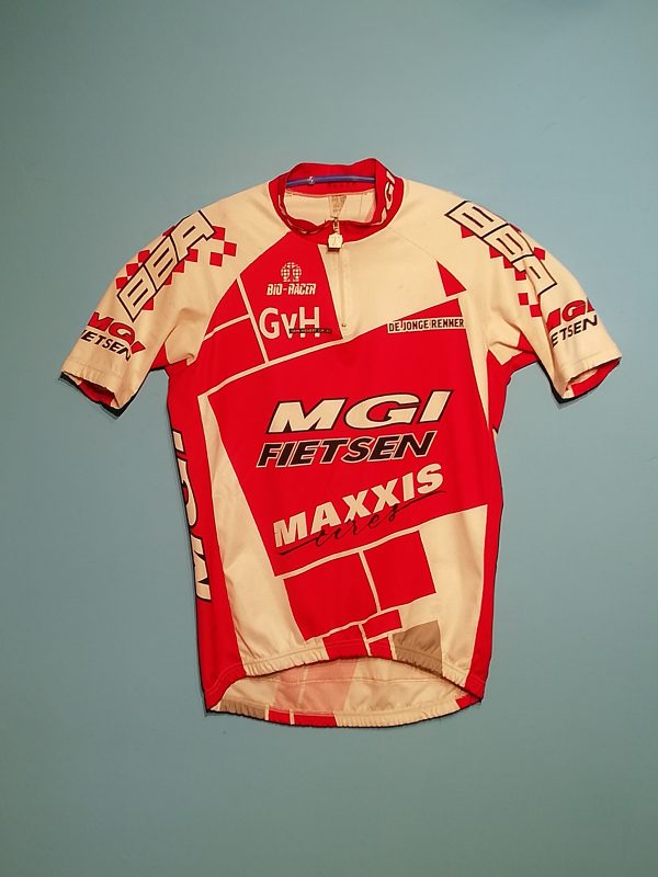 MGI FAHRRÄDER - MAXXIS 1998