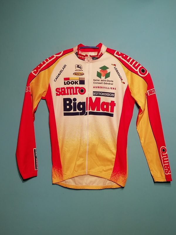 BIG MAT-AUBERVILLIERS-SAMRO 1999