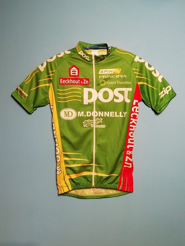 AN POST-M.DONNELLY-EECKHOUT & Zn   2009