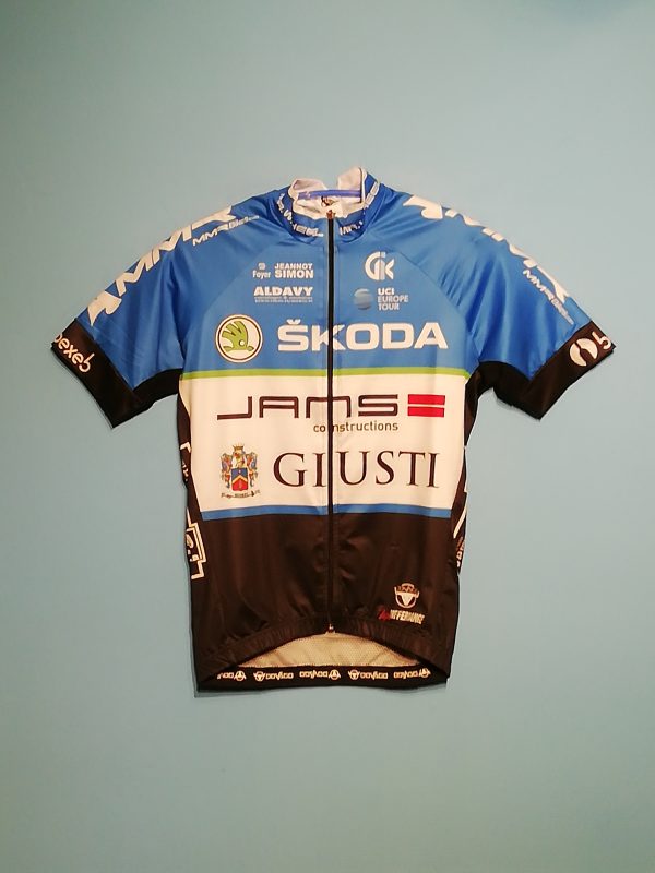 DIFFERDANGE-JANS-GIUSTI-SKODA 2016