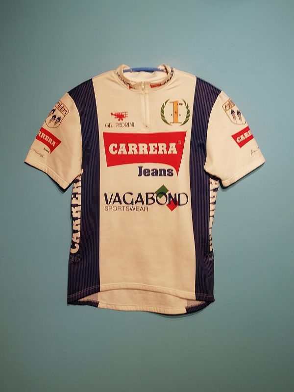 CARRERA JEANS-VAGABOND-PODIUM   1990