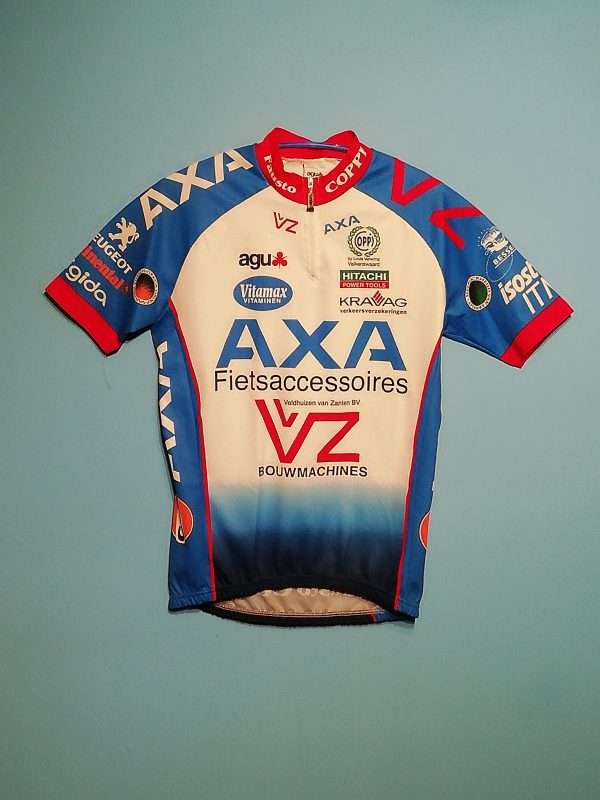 Acessórios para bicicletas AXA - VvZ 2001