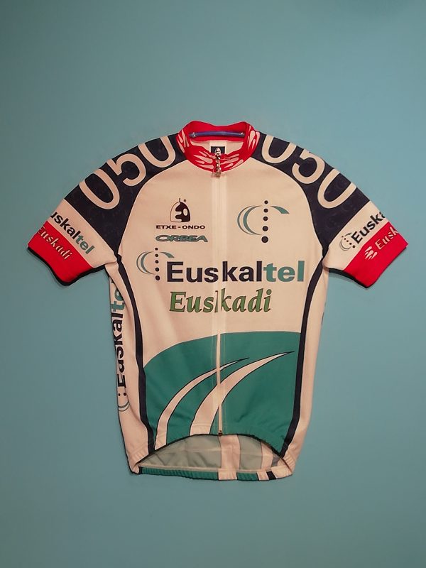 EUSKALTEL-EUSKADI-ORBEA 1998-2000