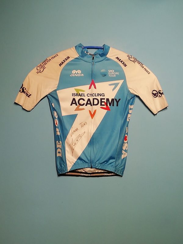 ISRAEL CYCLING ACADEMY  2019