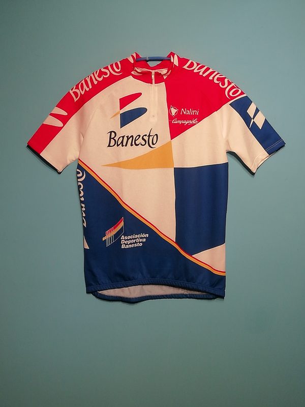 BANESTO-CAMPAGNOLO   1994-1995