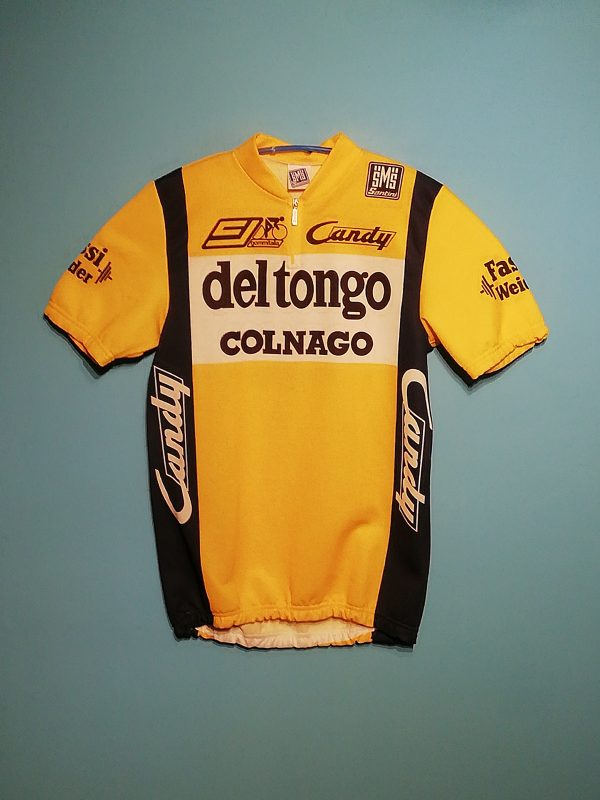 DEL TONGO-COLNAGO-CANDY 1987
