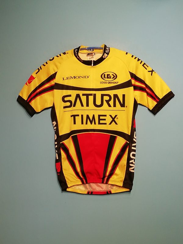 SATURN-TIMEX-LEMOND 2001