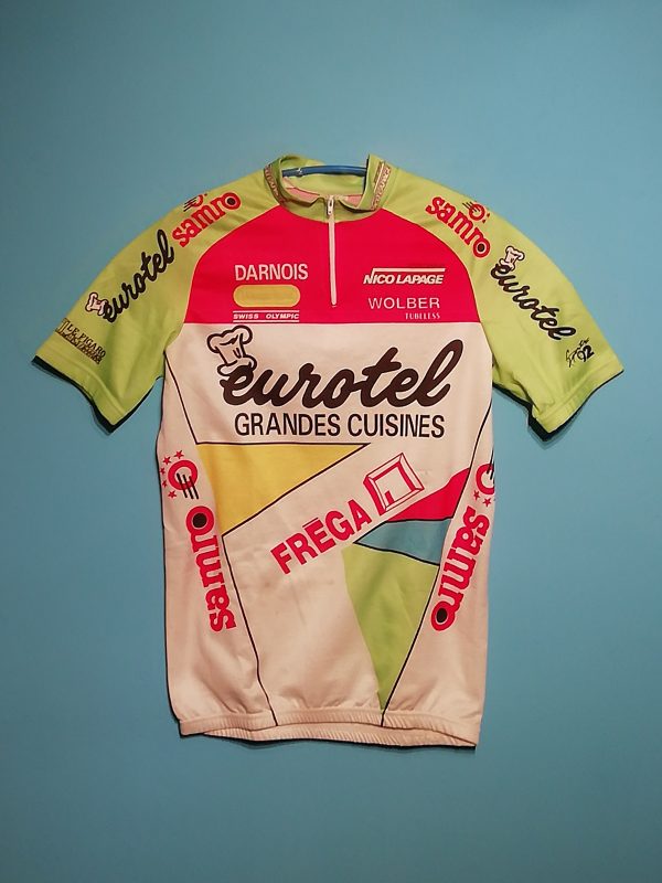 EUROTEL-FREGA-SAMRO 1992