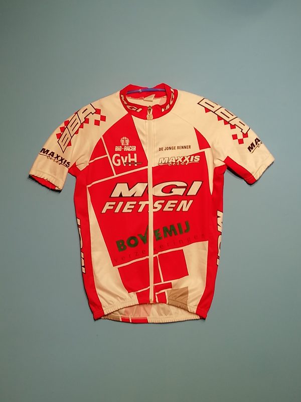 MGI BICYCLES-BOVEMIJ 1999