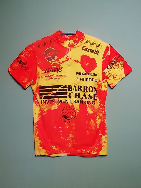 BARRON CHASE INVESTMENT BANKING-SHIMANO-MICHELIN 1992