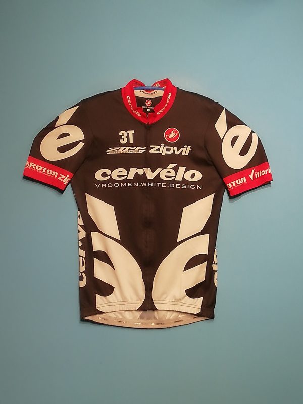 CERVELO TEST TEAM   2009