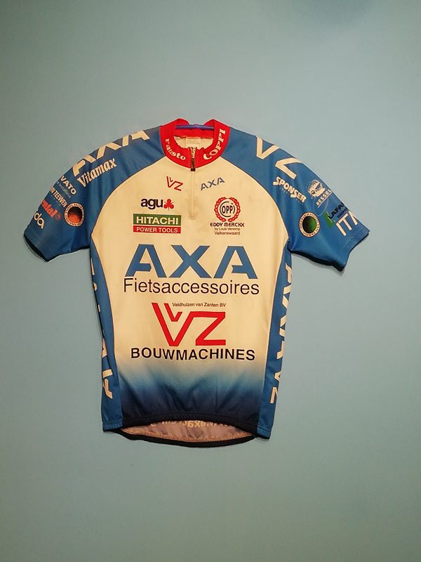 ACCESSORI PER BICICLETTE AXA - VvZ 2002