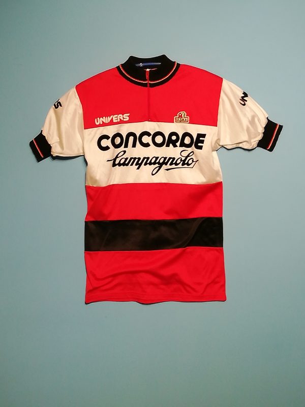 CONCORDE-CAMPAGNOLO 1984