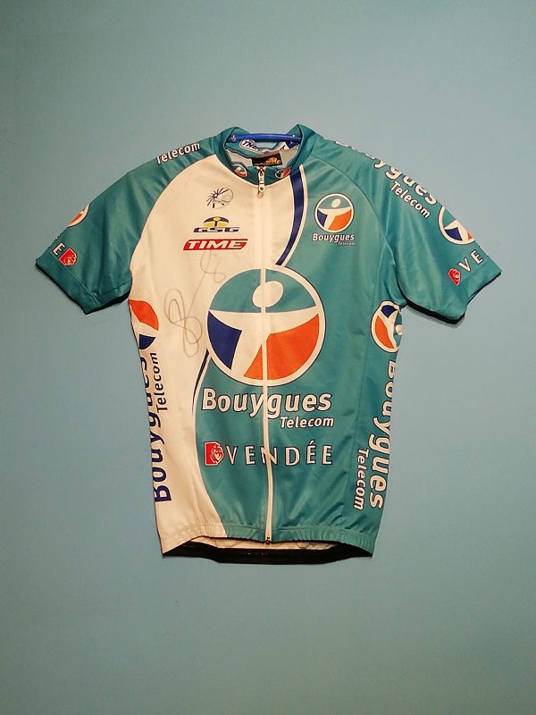 BOUYGUES TELECOM-VENDEE-TIME   2008