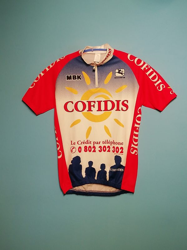 COFIDIS-MBK 1999/2001