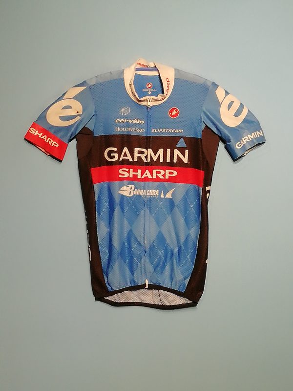 GARMIN-SHARP-CERVELO-BARRACUDA 2013