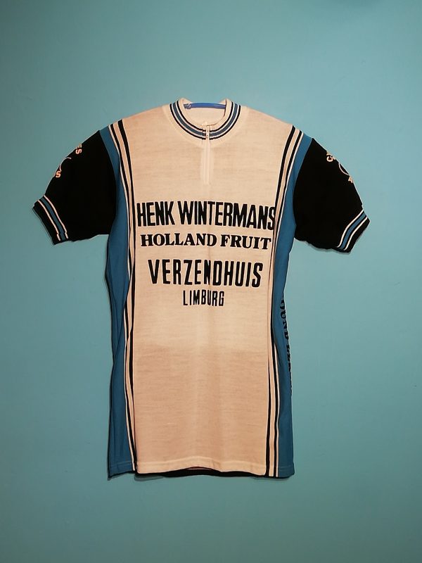 CAPANNONE DI SPEDIZIONE DI HENK WINTERMAN, LIMBURG, 1984