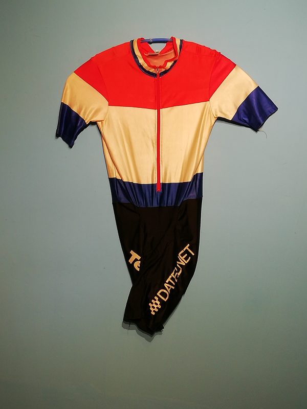 DATELNET-TELEFLEX, CAMPEÓN DE CICLOCROSS DE LOS HOLANDESES 1992