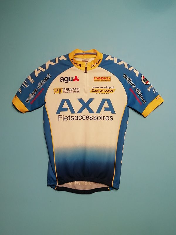 ACCESSORI PER BICICLETTE AXA 2003