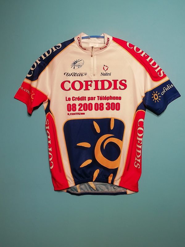 COFIDIS-WILLIER 2005