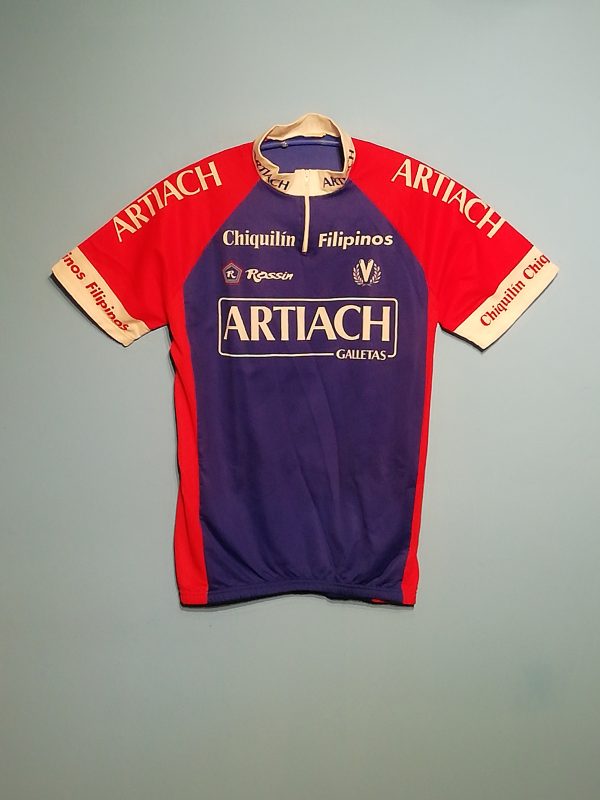 ARTIACH-CHIQUILIN-FILIPINOS 1993