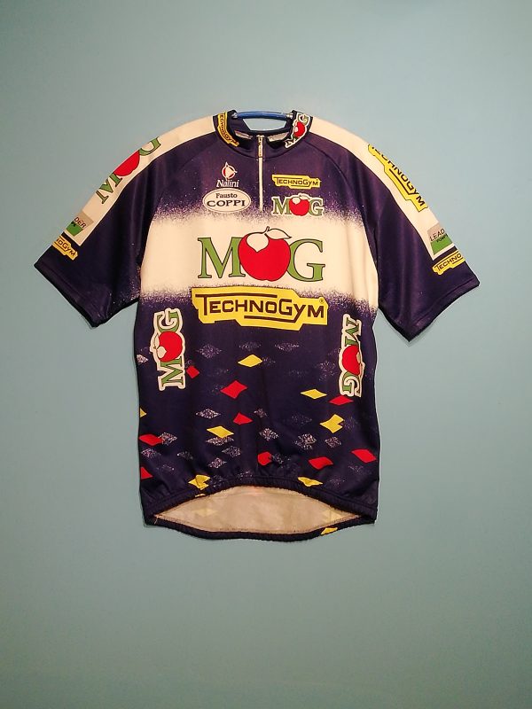 MG-TECHNOGYM-FAUSTO COPPI   1995/1996