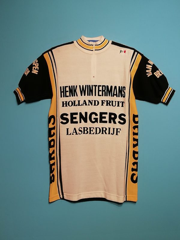 HENK WINTERMANS-SENGERS LASBEDRIJF-BARBAS 1985