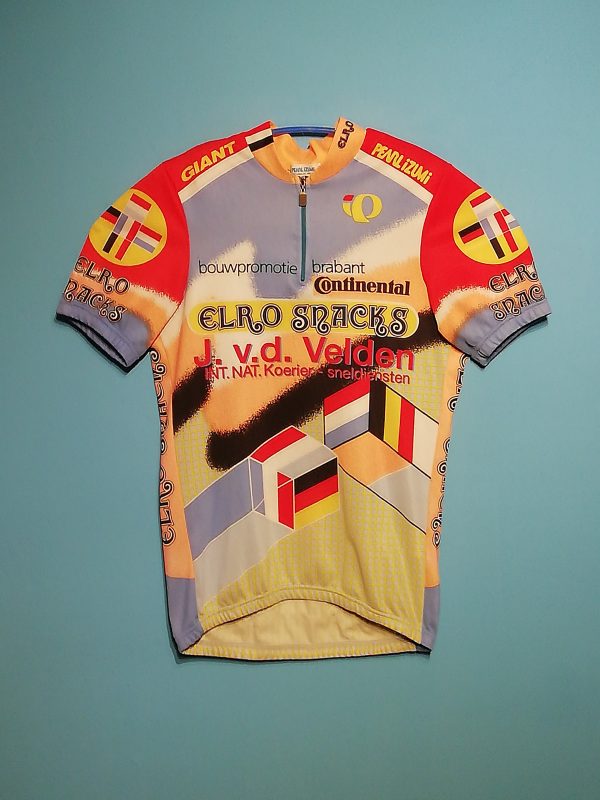 ELRO SNACKS-J.v.d.VELDEN 1992