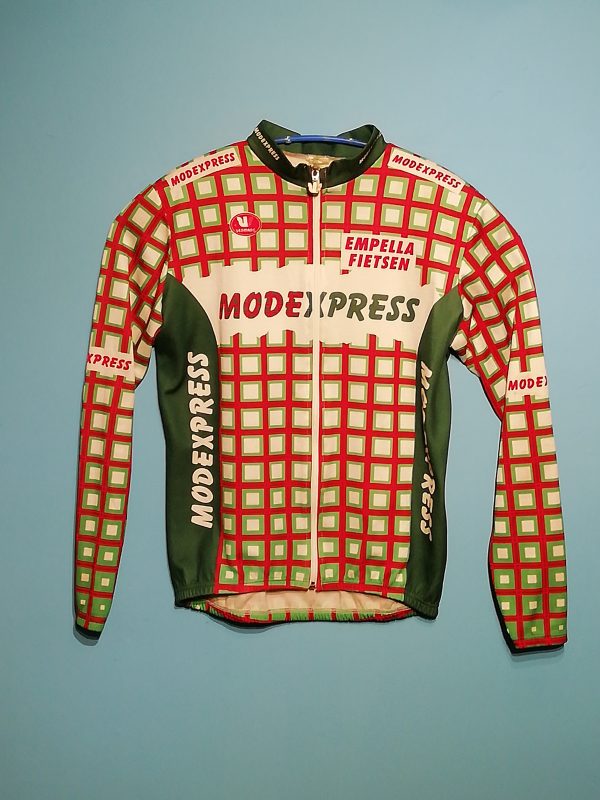 MODEXPRESS-EMPLLA 1992/1993
