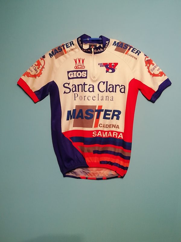 SANTA CLARA PORCELANA-MASTER CADENA-SAMARA 1995